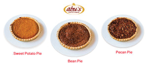 Pecan Pie, Bean Pie & Sweet Potato Pie - A Sweet Tradition at Abu’s Bean Pie