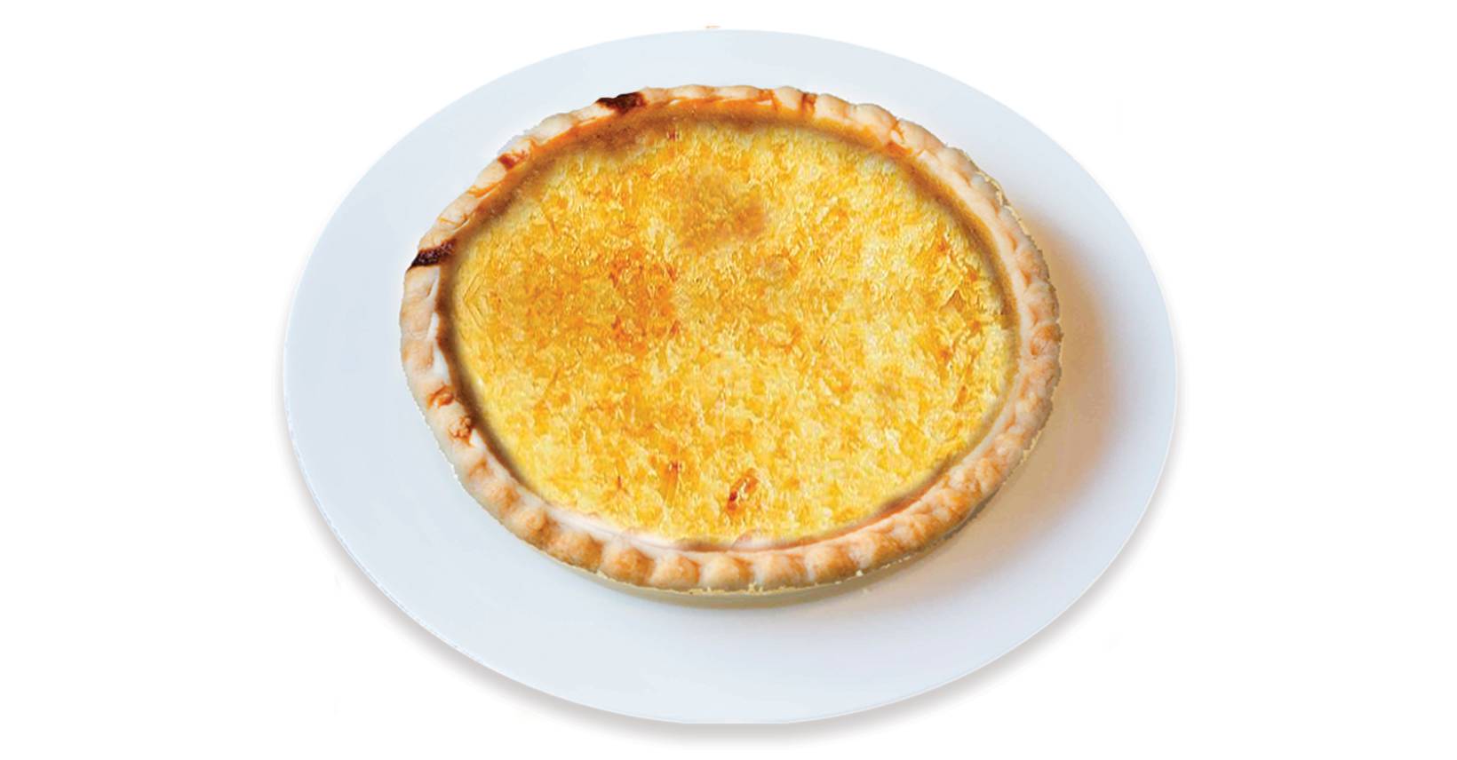 Discover the Rich, Old-Fashioned Flavor of Coconut Custard Pie at Abu’s Bean Pie