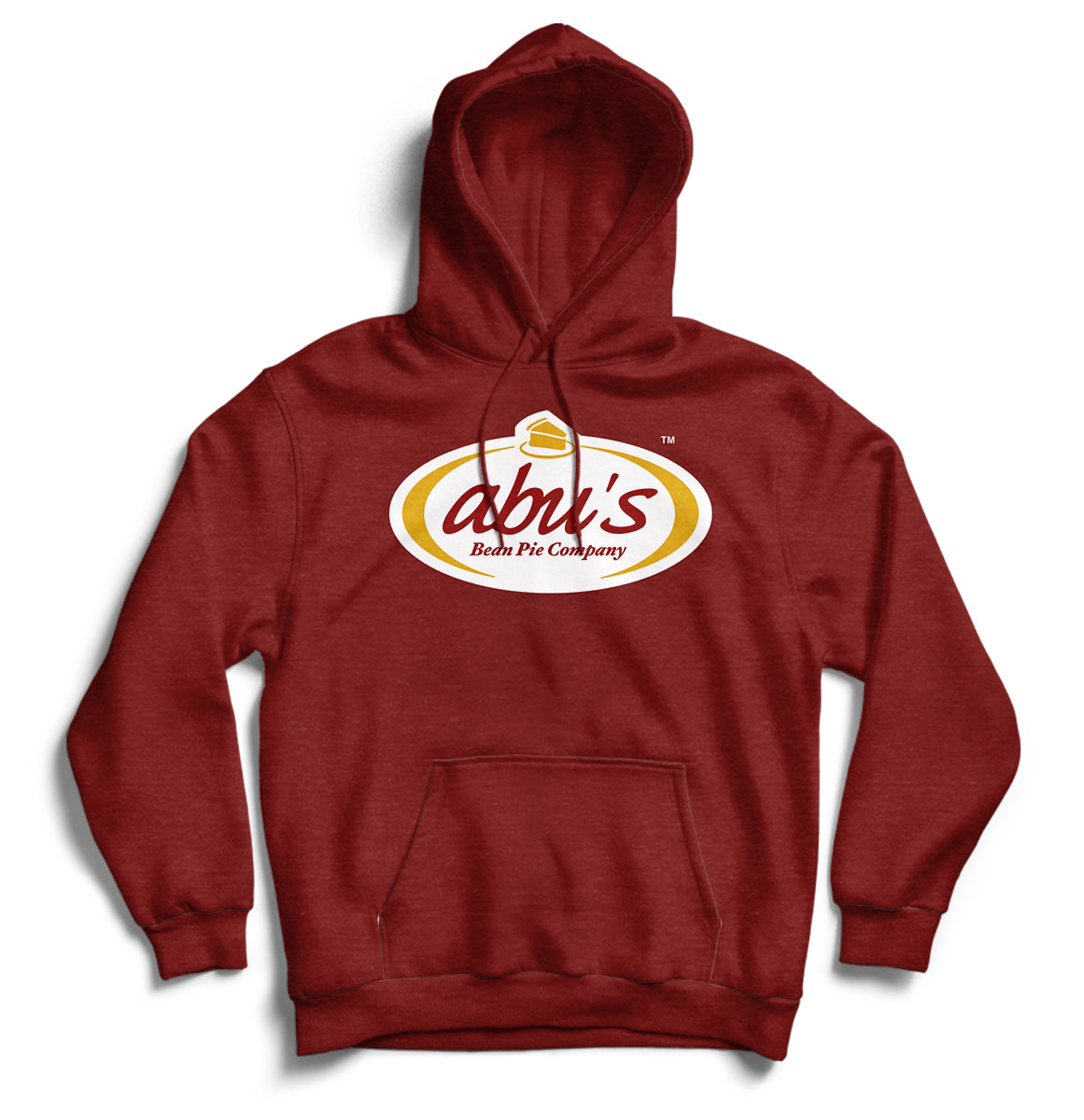 Abu's Logo Hoody