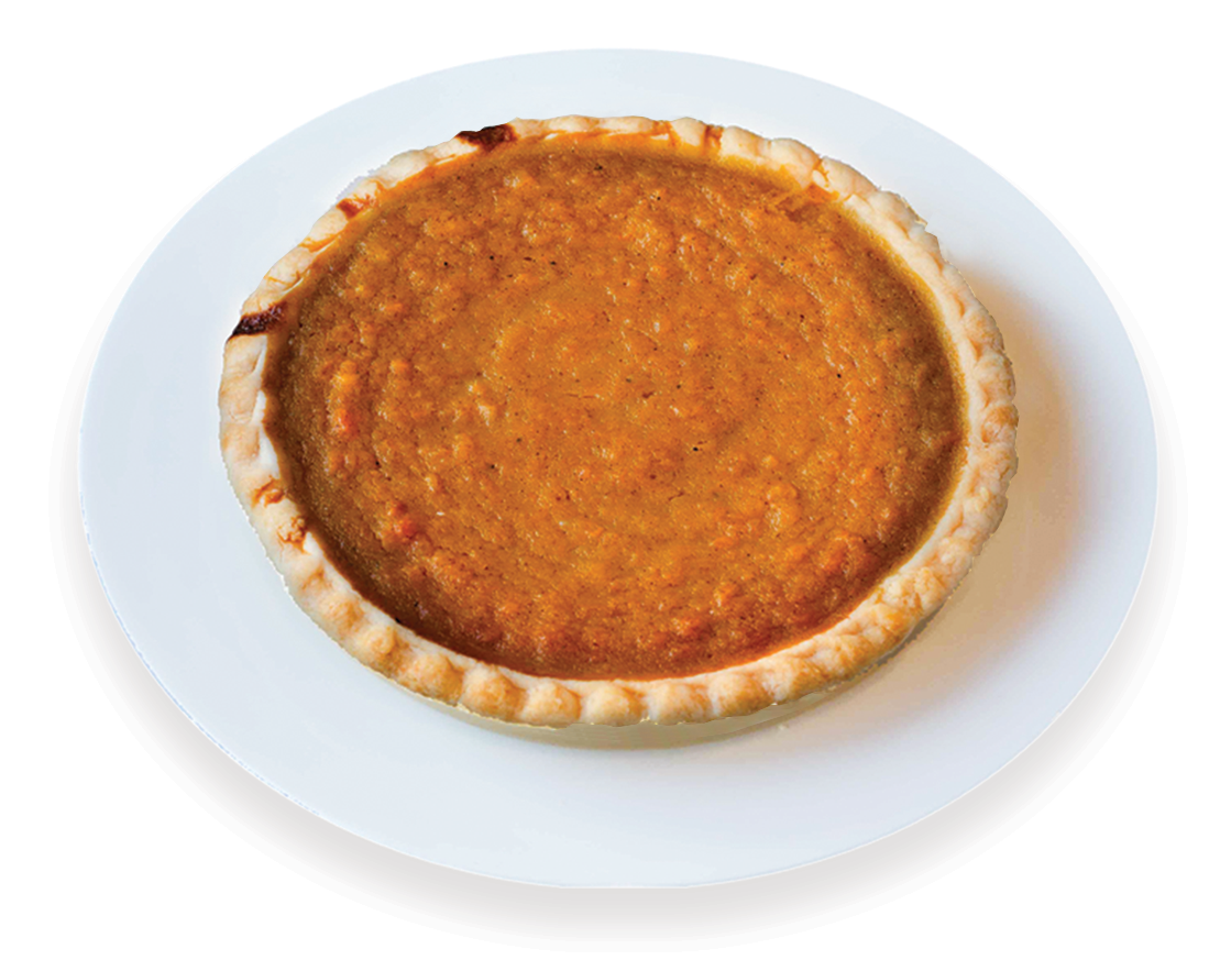 Sweet Potato Pie