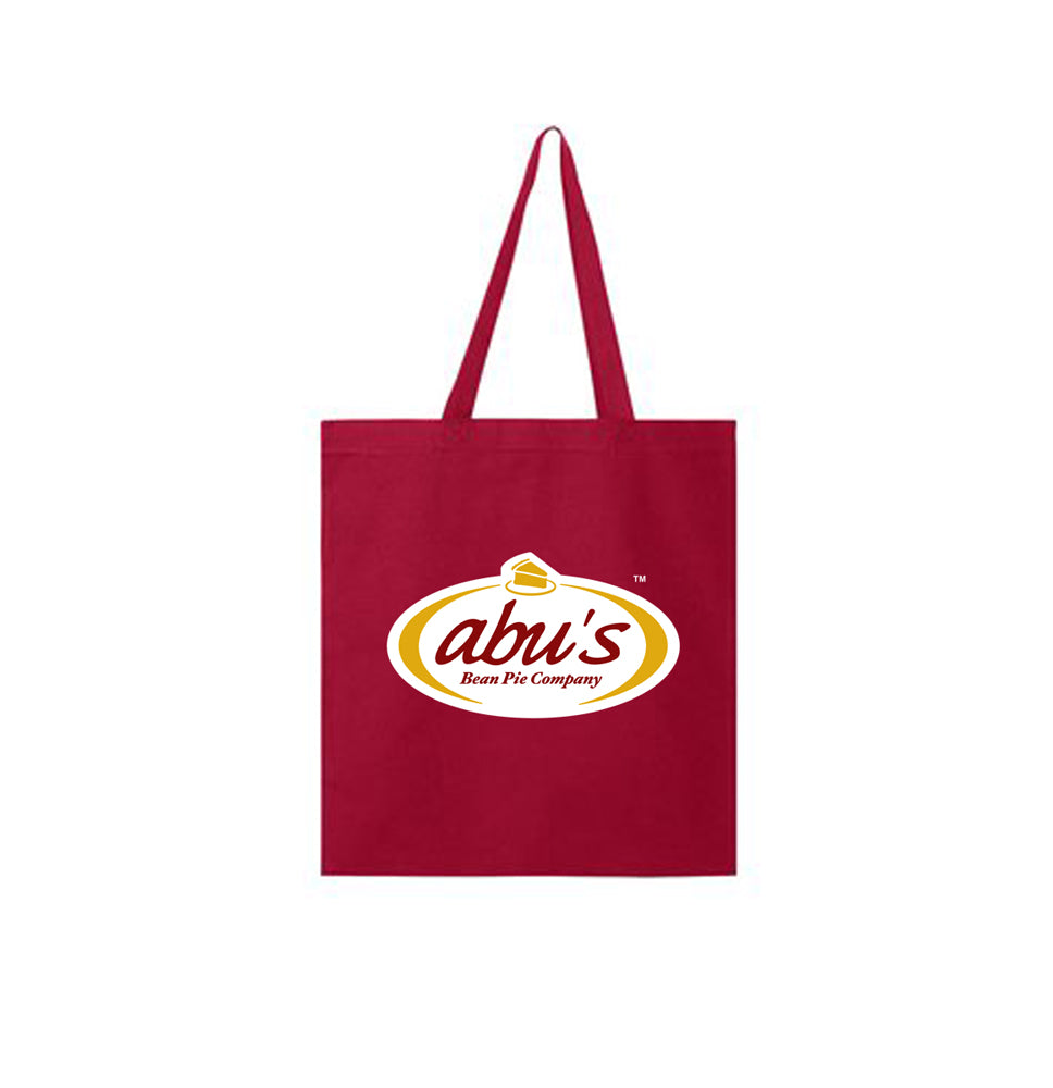 Abu's Tote Bag