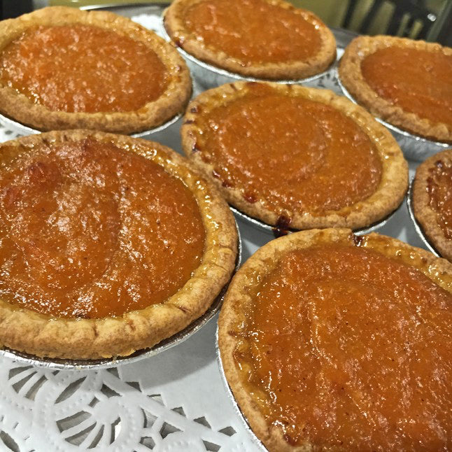 6 Inch Pies (Half Dozen)